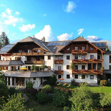 Hotel Haeuserl Im Wald Mariapfarr Dış mekan fotoğraf