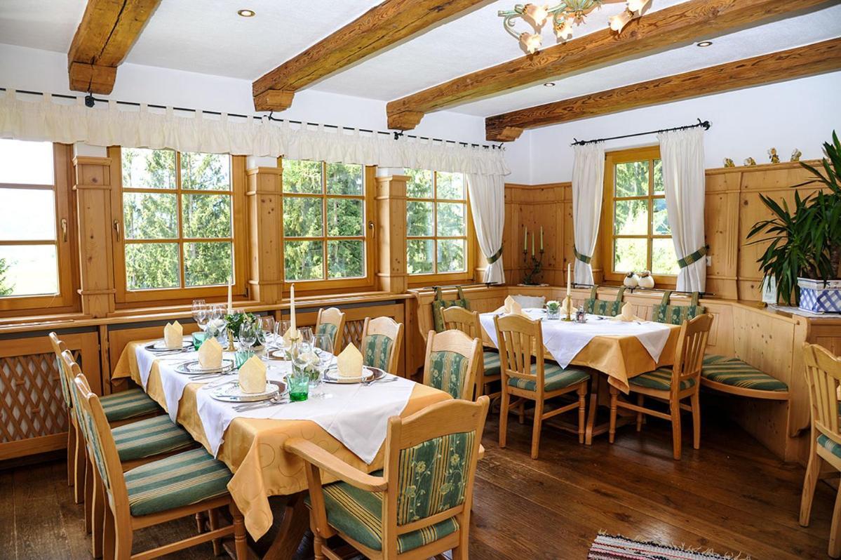 Hotel Haeuserl Im Wald Mariapfarr Dış mekan fotoğraf