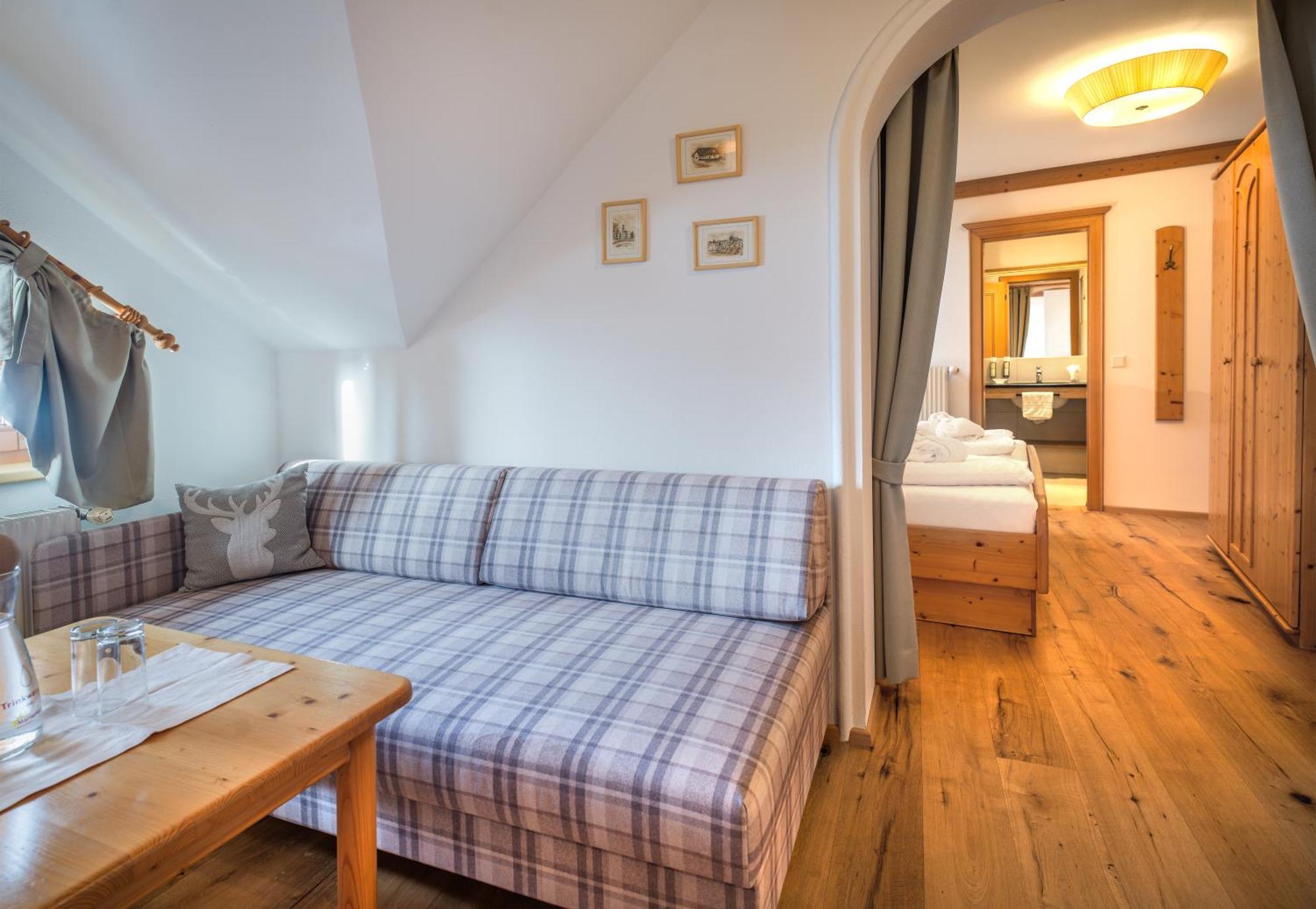Hotel Haeuserl Im Wald Mariapfarr Dış mekan fotoğraf
