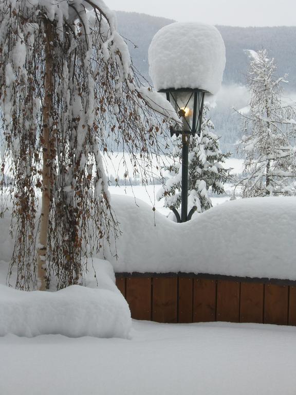 Hotel Haeuserl Im Wald Mariapfarr Dış mekan fotoğraf