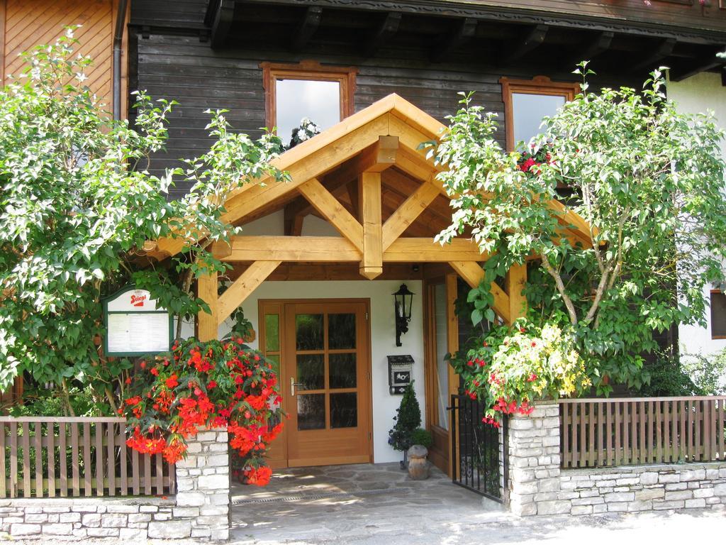 Hotel Haeuserl Im Wald Mariapfarr Dış mekan fotoğraf
